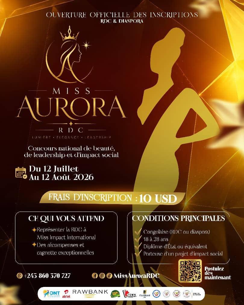 Miss aurora 2026